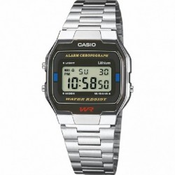 Reloj Casio  A163WA-1QES