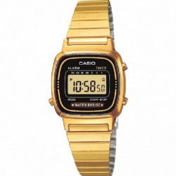 Reloj Casio LA670WEGA-1EF