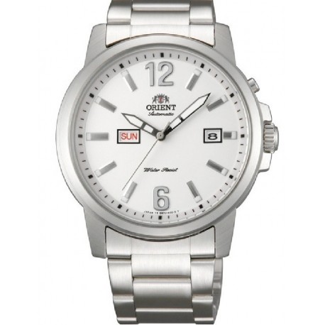 Reloj Orient automatico 147-FEM7J008W9 reloj analogico, acero