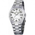 Reloj Festina hombre F16374/9 acero, reloj analogico