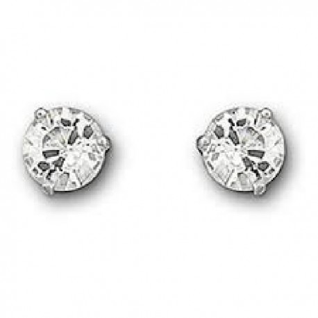 Pendientes Swarovski 1800046, Solitaire