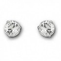 Pendientes Swarovski 1800046, Solitaire