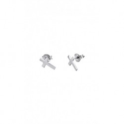 Lotus Silver pendientes LP1223-4/2, pendientes presion