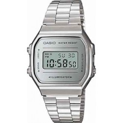Reloj Casio  A168WEM-7EF retro