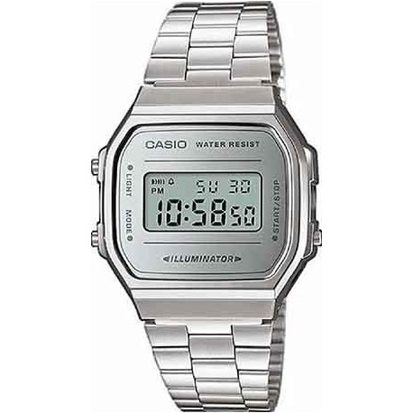 Reloj Casio  A168WEM-7EF retro