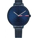 Reloj Tommy Hilfiger mujer  1782159 reloj analogico, ip azul
