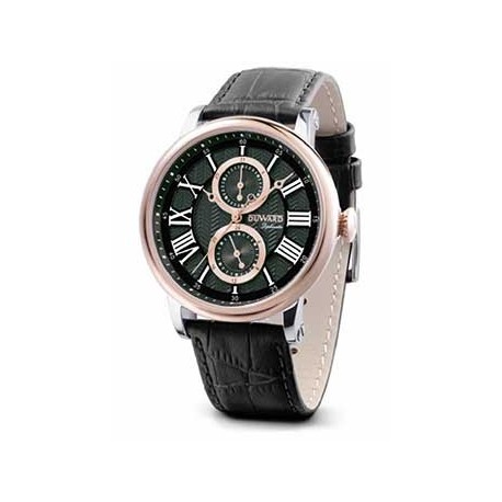 Reloj Duward cab. D85703.02 ace.corr....