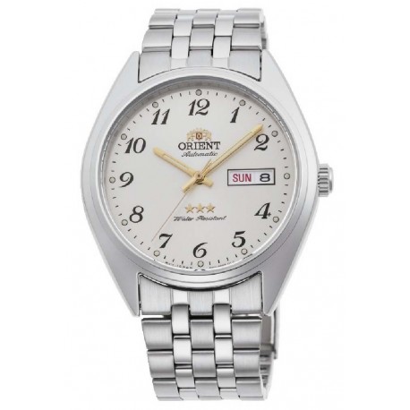 Reloj Orient automatico 147-RA-AB0E16S19B
