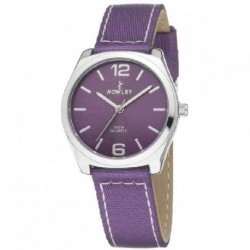 Reloj Nowley sra. 8-5669-0-9 morado