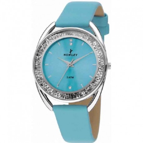 Reloj Nowley sra.  8-5738-0-3 azul