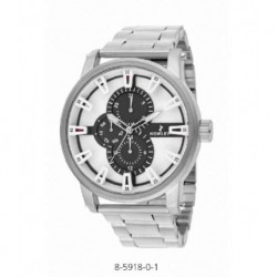 Reloj Nowley cab. 8-5918-0-1 multif.