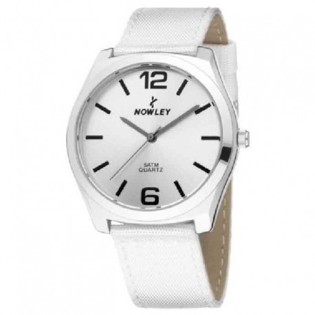 Reloj Nowley 8-5668-0-1 blanco