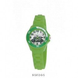 Reloj Nowley niño  8-5412-0-5 verde
