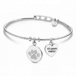 Pulsera Lotus Style sra.  LS2035-2/4 ace. mascota