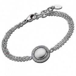 Pulsera Lotus Style sra.  LS1775-2/1ace.
