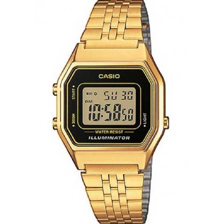 Reloj Casio LA680WEGA-1ER