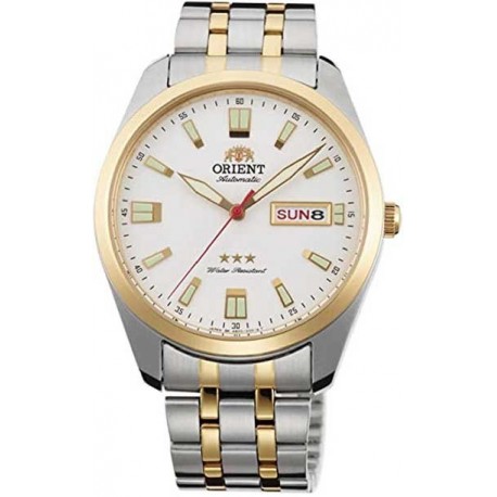 Reloj Orient automatico 147-RA-AB0028S19