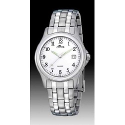 Reloj Lotus cab. 15150/A acer. analogico