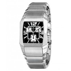 Reloj Festina hombre F16129/5 acero, reloj analogico con cronometro