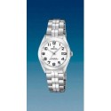 Reloj Festina mujer F20438/1 acero, reloj analogico