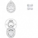 Pendientes Swarovski 5410284 pack 3 unidades