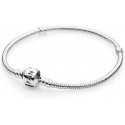 Pulsera Pandora 590702HV-16 plata