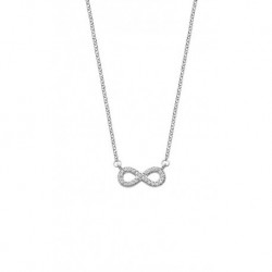 Collar Lotus Silver sra.  LP1859-1/1 infinito
