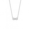 Collar Lotus Silver sra.  LP1859-1/1 infinito