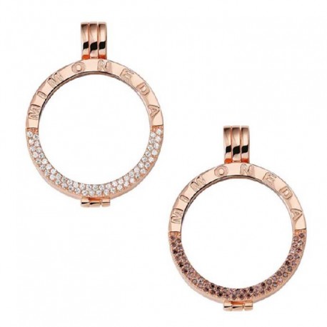 Cerco Mi Moneda  M-PEN-LU-03-S plata...