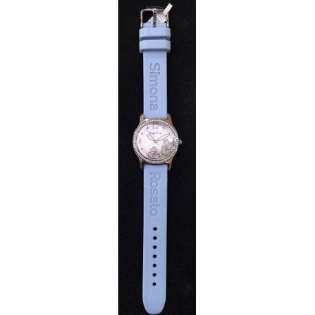 RELOJ ROSATO BLUE P004200067