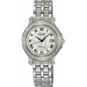 Reloj Seiko Premier sra. SXDE57P1 ace. esf. blanca