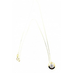gargantilla-oro-chaton-8mm