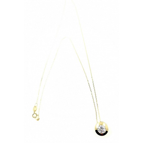 gargantilla-oro-chaton-8mm