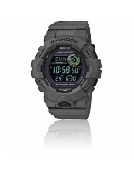Reloj Casio G-shock GBD-800UC-3ER , reloj acuatico 200 metros con garantia de dos años.