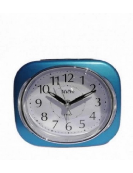 Despertador Micro M-826SP Silencioso, repeticion