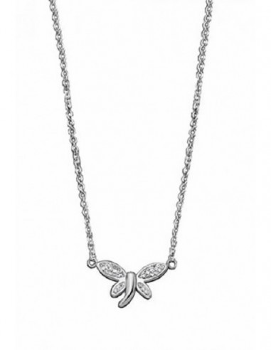 Collar Lotus Style LS1882-1/1 mariposa
