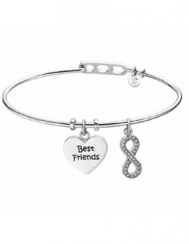 Pulsera Lotus Style LS2036-2/5 sra. infinito