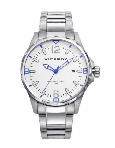 Reloj Viceroy 401241-05 acer. cab.