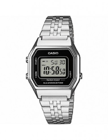Reloj Casio  LA680WEA-1EF Retro, vintage
