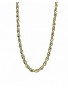 Collar Lotus Style cab. LS2233-1/2 acer. chap.