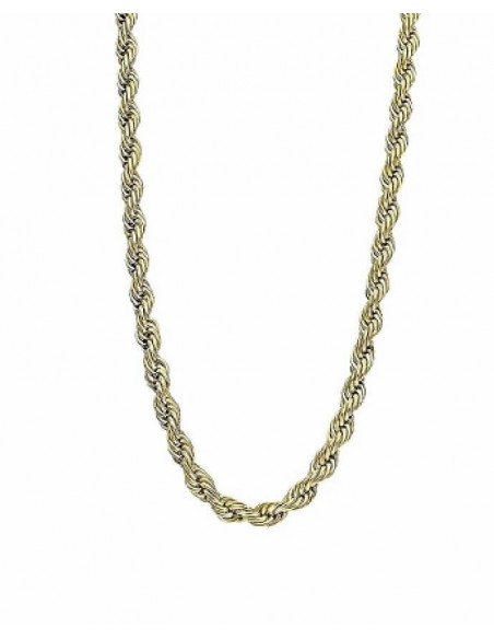 Collar Lotus Style cab. LS2233-1/2 acer. chap.