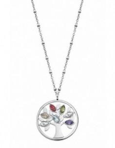 Collar Lotus Style sra. LS2192-1/1 ace. arbol