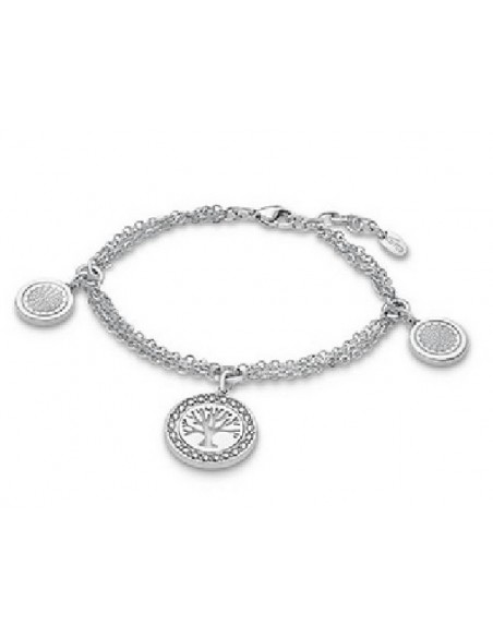 Pulsera Lotus Style cab. LS1869-2/1 acer. arbol