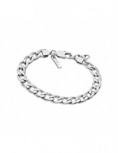 Pulsera Lotus Style cab. LS1934-2/1 acero.