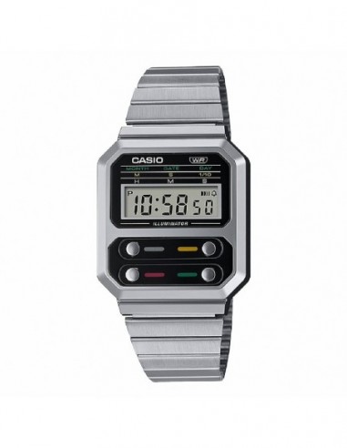 Reloj Casio A100WE-1AEF