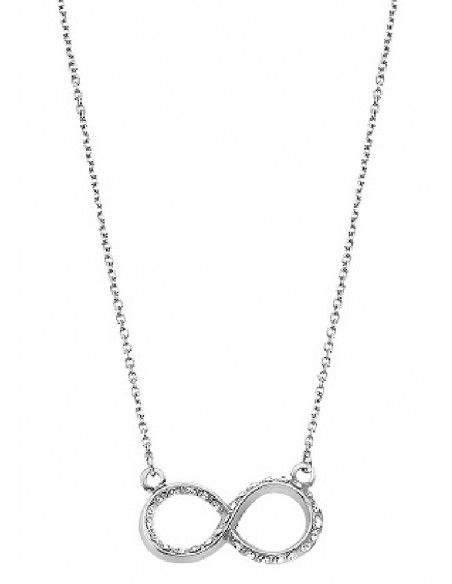 Collar Lotus Style sra. LS1906-1/1 acero infinito