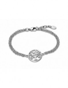 Pulsera Lotus Style sra. LS2084-2/1 acer. arbol