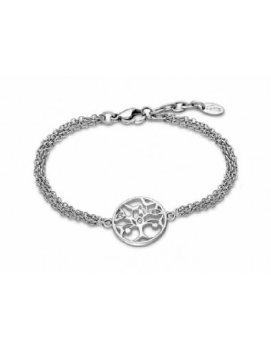 Pulsera Lotus Style sra. LS2084-2/1 acer. arbol