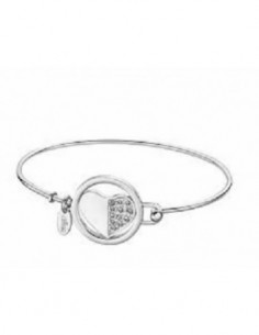 Pulsera Lotus Style sra. LS2014-2/4 acer. corazonZON