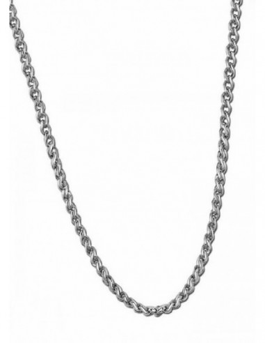 Collar Lotus Style cab. LS1682-1/2 acero